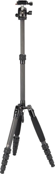 Produktbild Sirui Reisestativ Traveler 5CX mit Kugelkopf B-00K (Carbon)