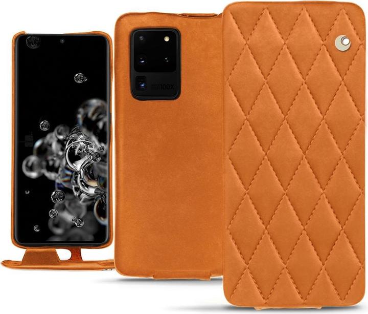 Produktbild Noreve Lederschutzhülle vertikal (Samsung Galaxy S20 Ultra 5G)