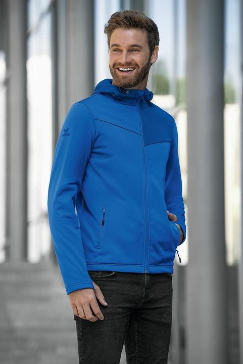 Actual product image Erima Softshell jacket Performance (XL)