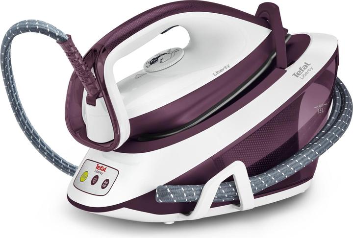 Produktbild Tefal Liberty SV7010 (2200 W, 300 g/min)