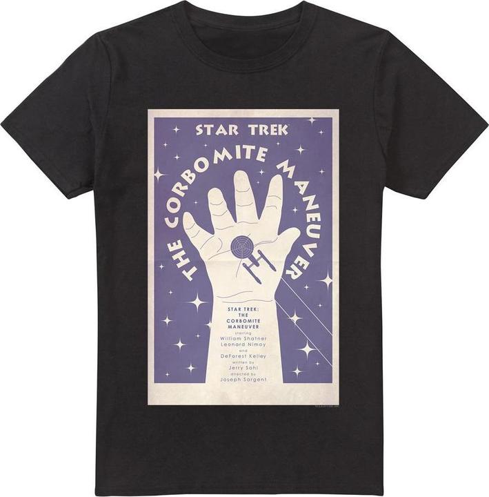 Produktbild The Original Series Episode 10 TShirt (4XL)