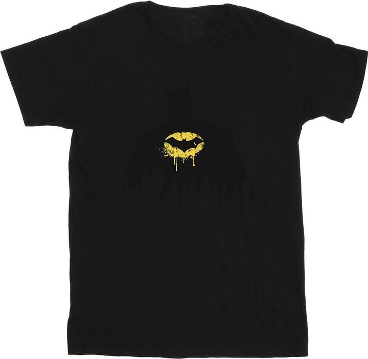 Image du produit Mens Batman Shadow Paint T-Shirt (5XL)