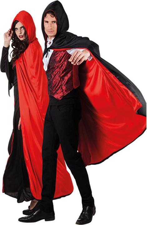 Immagine prodotto Fasnacht Reversible Bloodsucker Cape (Taglia unica)