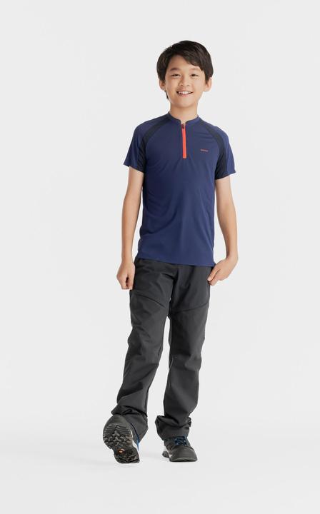 Image du produit Quechua PANTALON MH550 GARCON (116, 128)