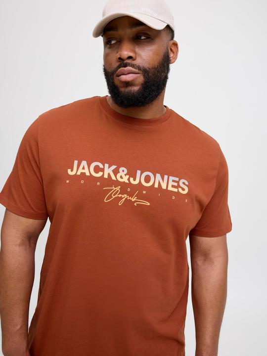Produktbild Jack & Jones Plus Size T-shirt T-shirt (6XL)