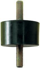Actual product image Magni Rubber-metal buffer cylindrical type A D30xH30mm M8x20 NR57 (1 Piece)