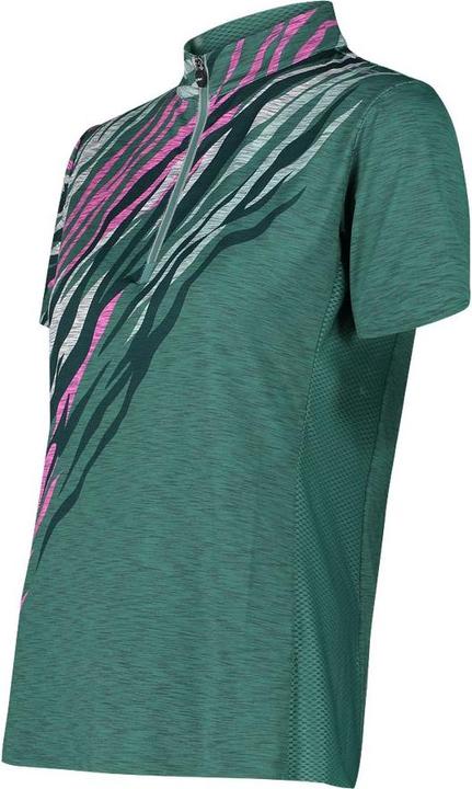 Produktbild CMP Campagnolo Women's Melange Stretch T-Shirt Free Bike (XL)