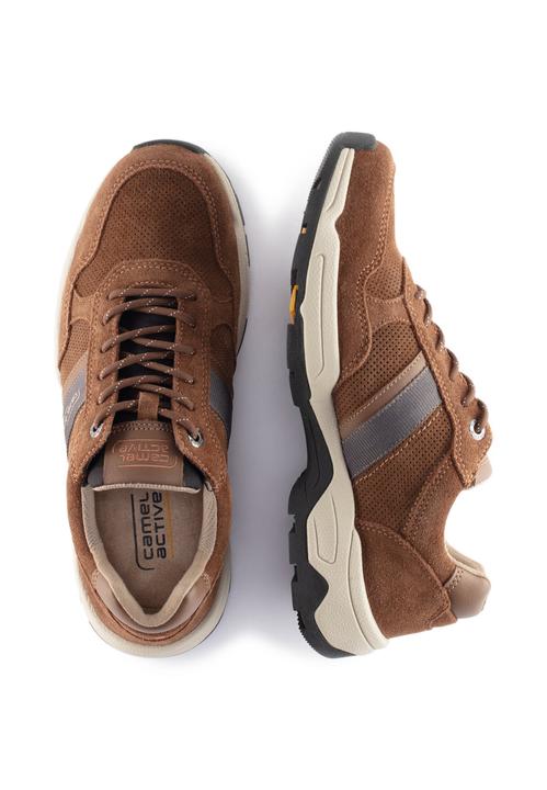 Produktbild Camel Active Sneaker Split/Nappa DESERT (46)
