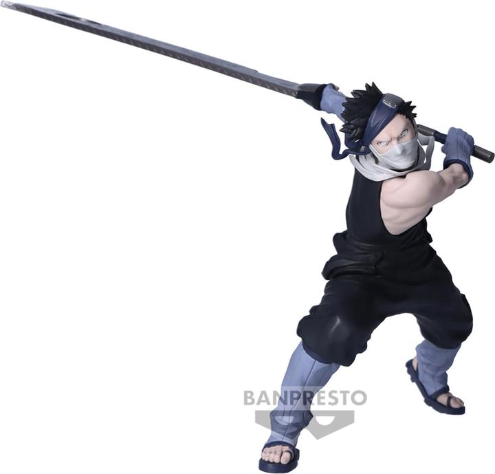 Produktbild Banpresto Naruto - Momochi Zabuza Holiday Memories