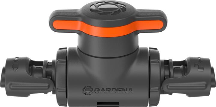 Image du produit Gardena Vanne de régulation/d'arrêt 13 mm (Vanne d'irrigation goutte à goutte)