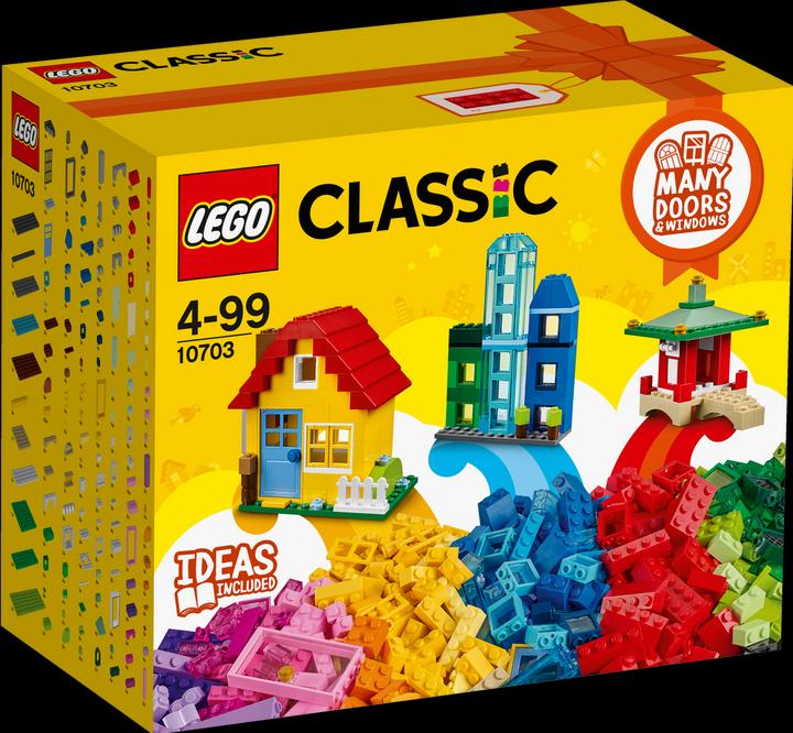 Produktbild LEGO Classic Kreativ (10703, LEGO Classic)