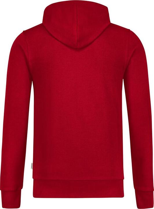 Actual product image Hakro Hooded sweat jacket Premium (5XL)