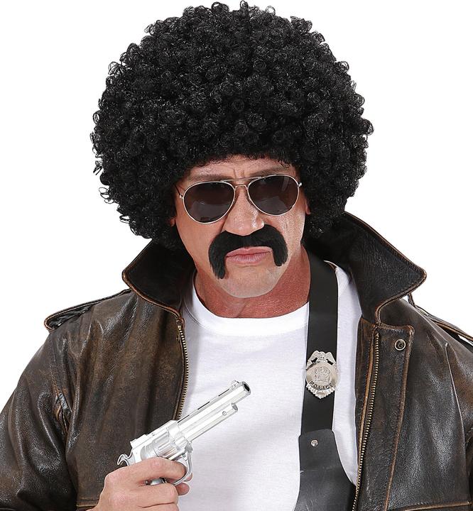 Actual product image Widmann Wig secret agent