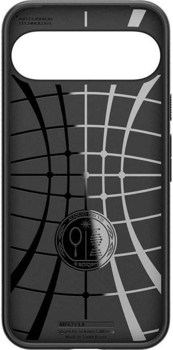 Image du produit Spigen Liquid Air TPU Back Cover Noir Google Pixel 9 Pro XL (Google Pixel 9 Pro XL)