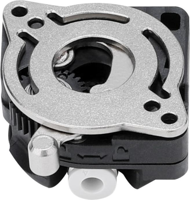 Actual product image Creality K1/K1 Max Extrusion Kit New Version (Accessories)
