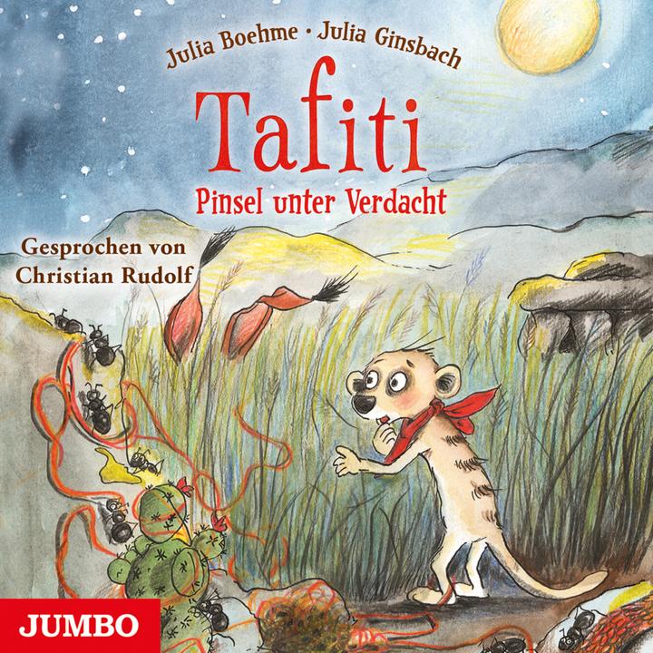 Immagine prodotto Tafiti. Pennello sospetto (Julia Boehme, Christian Rudolf, Tedesco)