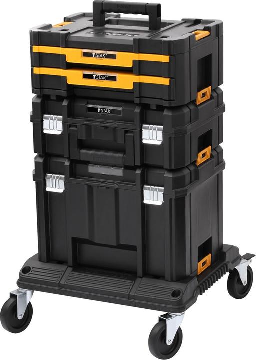 Produktbild DeWalt TSTAK CART Wheeled Carrier