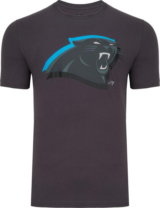 Produktbild New Era Shirt - NFL DRAFT Carolina Panthers graphite - L (L)
