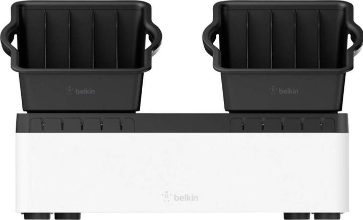 Image du produit Belkin Station de recharge USB Store&Charge G (120 W)