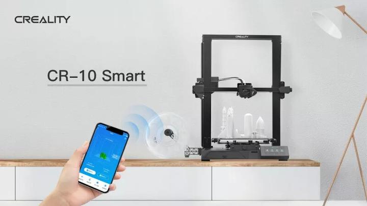 Actual product image Creality CR-10 Smart Pro