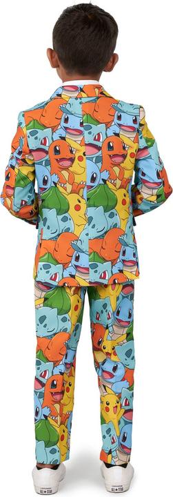 Actual product image OppoSuits Boys Pokémon (98, 104)
