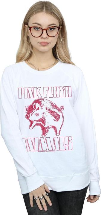Immagine prodotto Pink Floyd Animals Algie Felpa Donna (XXL)