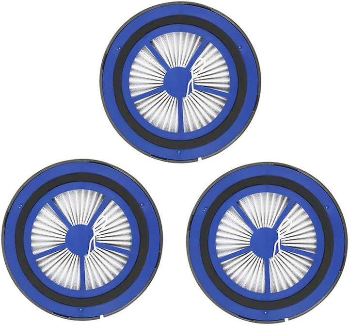 Image du produit ‎Fantisi Ersatz-HEPA-Filter Set für Proscenic P11 P10 Kabelloser Staubsauger