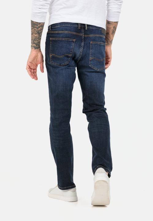 Image du produit Camel Active Jeans 5 poches Relaxed Fit (W38/L30)