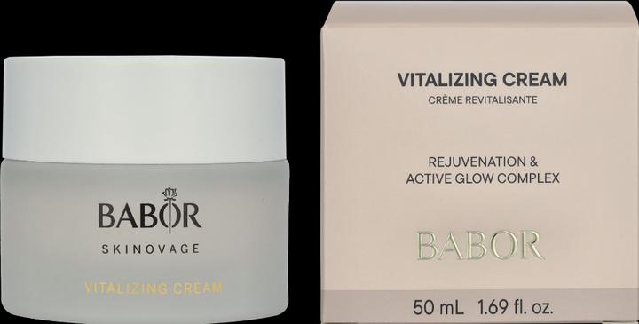 Produktbild Babor SKINOVAGE - Vitalizing Cream Tried, Dull Skin (50 ml, 24h Creme)