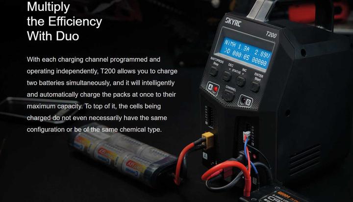 Image du produit SkyRC Chargeur