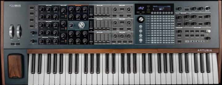 Arturia PolyBrute