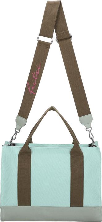 Actual product image Fritzi aus Preußen Tote Bag Shopper Tasche 40 cm (15 l)