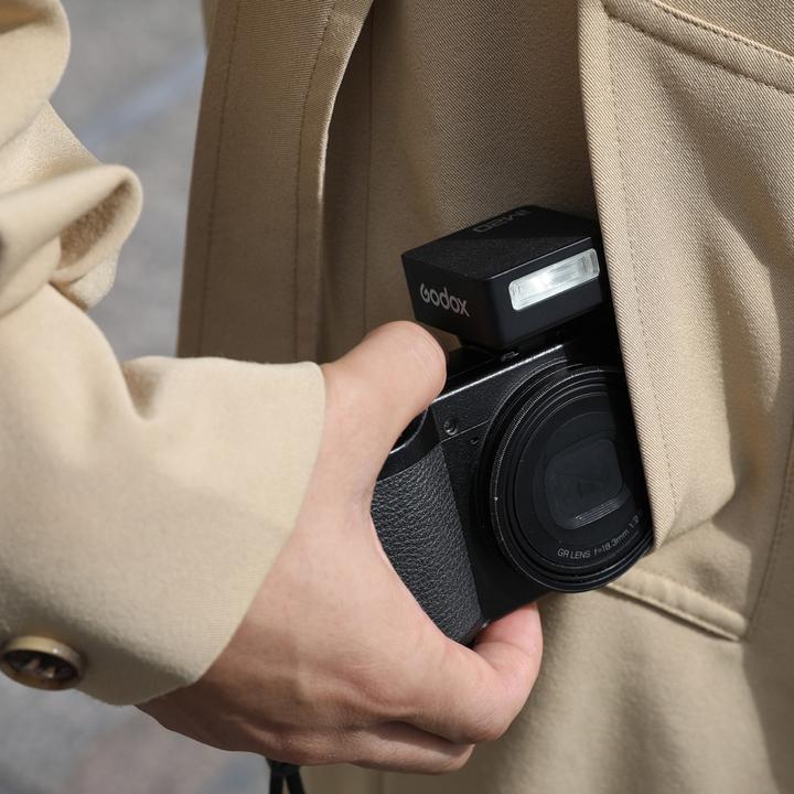 Produktbild Godox iM20 iFlash Camera Flash (Aufsteckblitz, Godox)