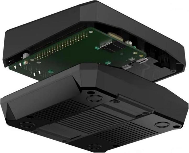 Actual product image Raspberry Pi EB120901 - Argon ONE V3 M.2 NVME PCIE enclosure