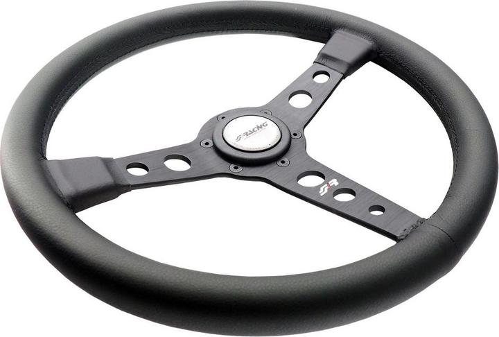 Actual product image Simoni Racing Steering wheel Grinta 350mm