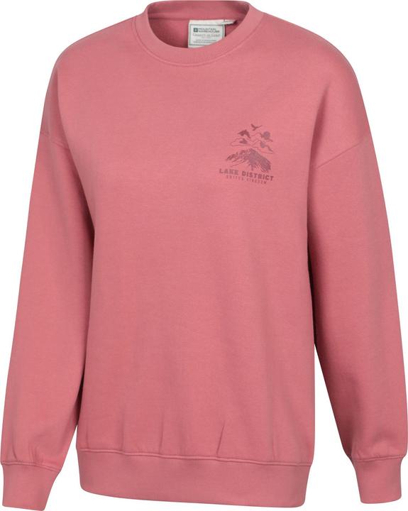 Image du produit Mountain Warehouse - Sweat LAKE DISTRICT - Femme (38 D)