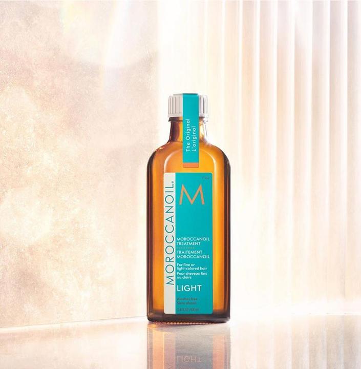 Image du produit Moroccanoil Traitement du pétrole léger (100 ml)