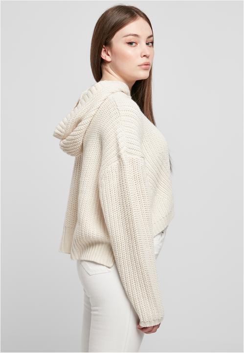 Image du produit Urban Classics Pull à capuche oversize pour femmes (XL)