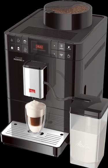 Actual product image Melitta Passione OT