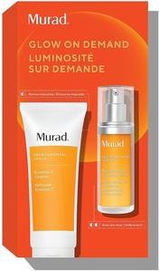 Produktbild Murad Glow On Demand Value Set 2-Teilig Full-Size Essential-C (Haarpflege set)