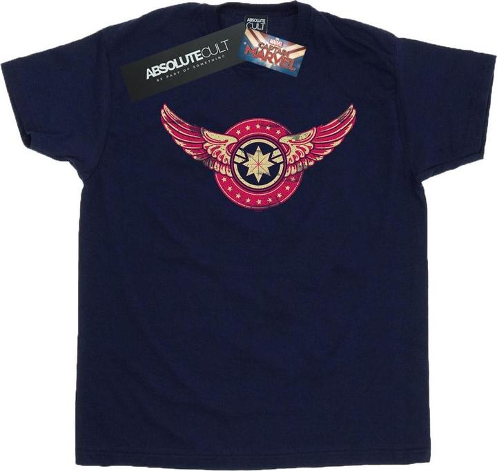 Captain Wings Patch TShirt (S)