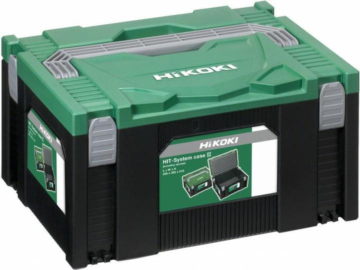 Produktbild Hikoki Transportkoffer (1 Teile)