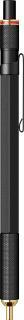 Produktbild Rotring Kugelschreiber 800 M (Schwarz, Rot, 1 x)