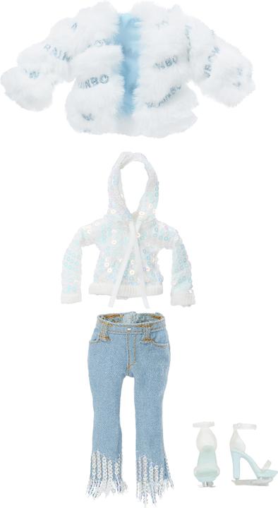 Produktbild MGA Rainbow High Winter Break Fashion- Skyler Bradshaw