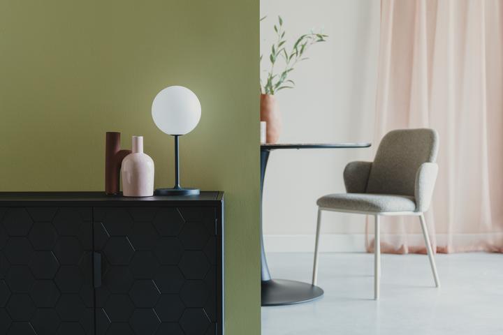 Produktbild Zuiver Hub Table Lamp Blue