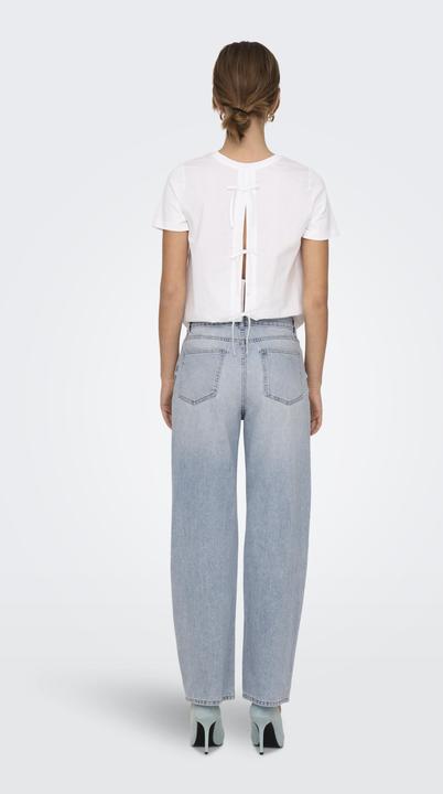 Produktbild Only Onlella Mw Straight Tai518 Dnm Noos (30)