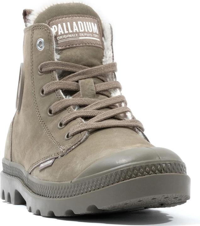 Actual product image Palladium 's boots pampa hi zip wl (38)