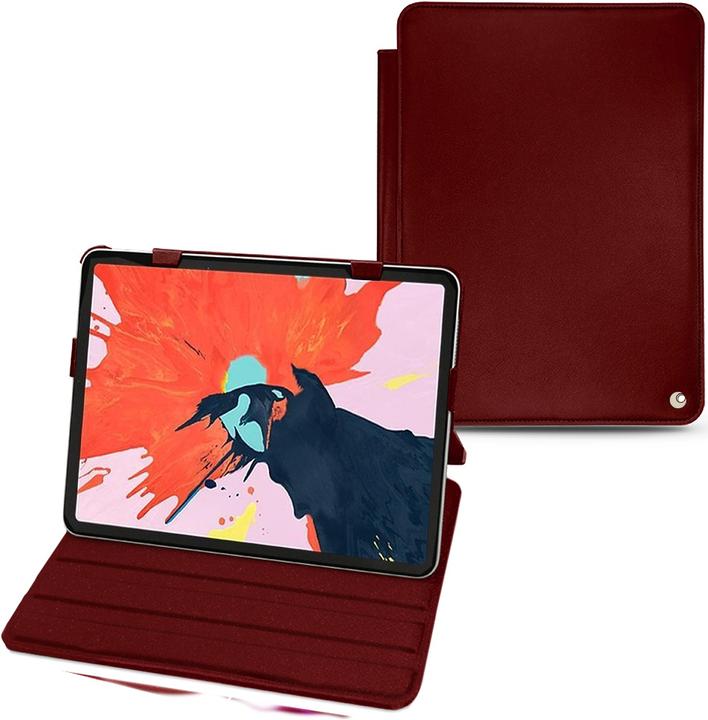 Actual product image Noreve Leather case horizontal (iPad Air 2020 (4. Gen), iPad Air 2022 (5th Gen))