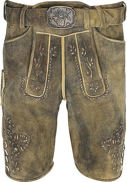 Image du produit Beckert Pantalon en cuir FLACHAU (44, 46, 48, 50, 52, 56)