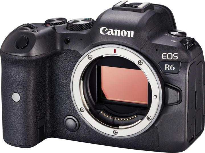 Canon EOS R6 - (EU) (20.10 Mpx, Vollformat)
